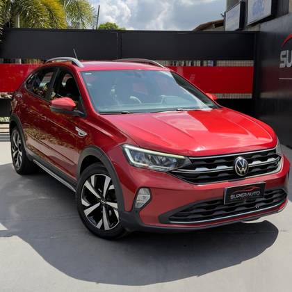 VOLKSWAGEN NIVUS 1.0 200 TSI TOTAL FLEX HIGHLINE AUTOMÁTICO